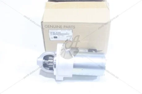 Стартер Santa Fe 2.2D (15-), Tucson 2.0D (18-) (361002F350) Mobis Hyundai/Kia/Mobis '361002F350