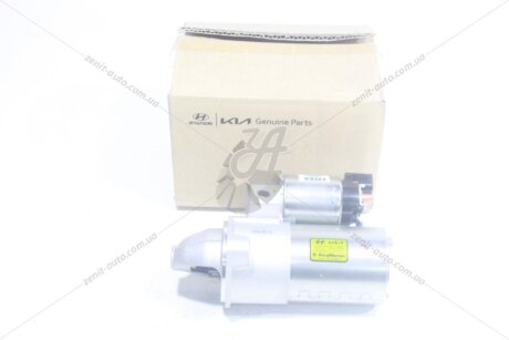 Стартер (11z) Tucson 1600CC - NEW U, DOHC - TCI (18-) Mobis Hyundai/Kia/Mobis '361002U100