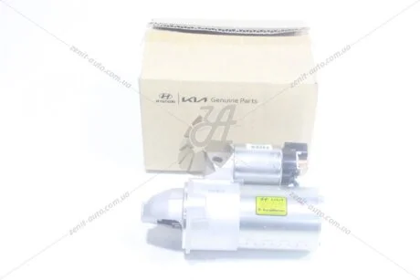 Стартер (11z) Tucson 1600CC - NEW U, DOHC - TCI (18-) (361002U100) Mobis Hyundai/Kia/Mobis '361002U100