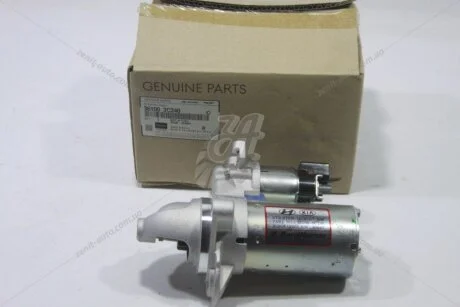 Стартер Genesis (14-) (361003C240) Mobis Hyundai/Kia/Mobis '361003C240