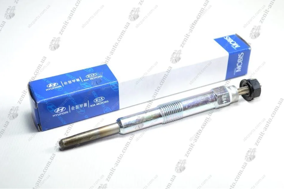 Свічка розжарювання Mobis Hyundai/Kia/Mobis 36710-27010 (фото 1)