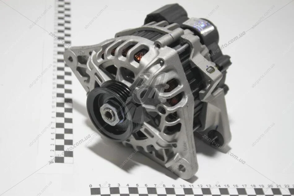 Генератор Elantra/Cerato/Ceed 2.0i (06-) Mobis Hyundai/Kia/Mobis 37300-23650 (фото 1)