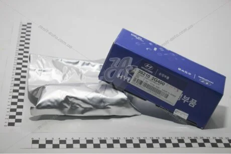 Датчик кисню після каталізатора 2400 CC - THETA 2 DOHC - MPI, Sonata (08-) Mobis Hyundai/Kia/Mobis 39210-2G400