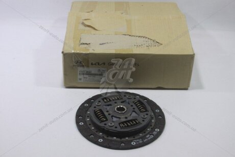 Диск зчеплення Ioniq Hybrid (16-) Mobis Hyundai/Kia/Mobis '410722B001