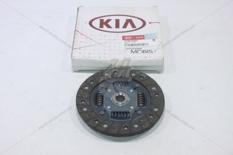 Диск зчеплення Morning/Picanto 1000CC - KAPPA, DOHC - MPI (10-) Mobis Hyundai/Kia/Mobis '4110002820