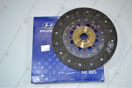 Диск сцепления Sonata 2000 CC/2400 CC - THETA 2,DOHC - MPI Mobis Hyundai/Kia/Mobis 41100-24520