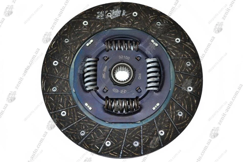 Диск зчеплення d=235 Mobis Hyundai/Kia/Mobis 41100-32100 (фото 1)