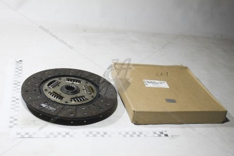 Диск сцепления HD, d=275mm Mobis Hyundai/Kia/Mobis 41100-5K120