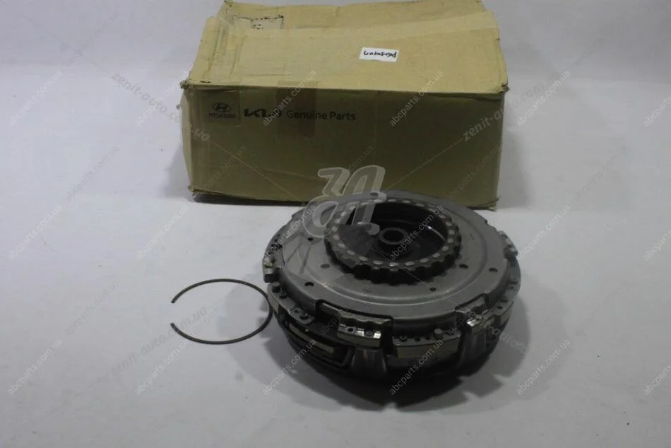 Комплект зчеплення DCT-6 Veloster (11-), Ceed (12-) (412002A001) Mobis Hyundai/Kia/Mobis '412002A001 (фото 1)