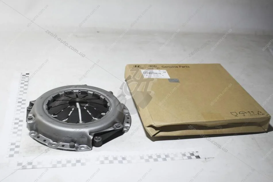 Кошик зчеплення (використовувати тільки з 41100-23136) Mobis Hyundai/Kia/Mobis 41300-23136 (фото 1)