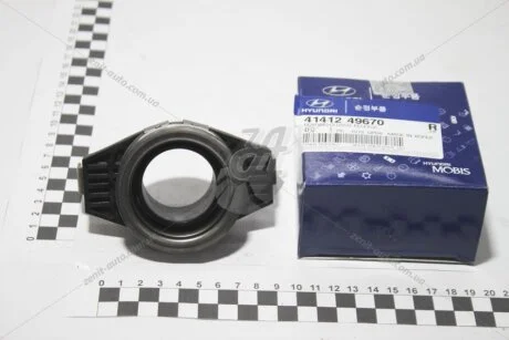 Підшипник вичавний Sorento (06-09) 2.5d / H-1 / H100 Mobis Hyundai/Kia/Mobis 41412-49670