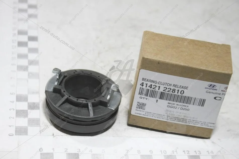 Подшипник выжимной Mobis Hyundai/Kia/Mobis 41421-22810 (фото 1)