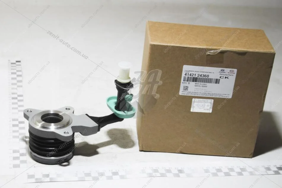 Підшипник вичавний 2000 CC/2400 CC - THETA 2,DOHC - MPI Mobis Hyundai/Kia/Mobis 41421-24360 (фото 1)