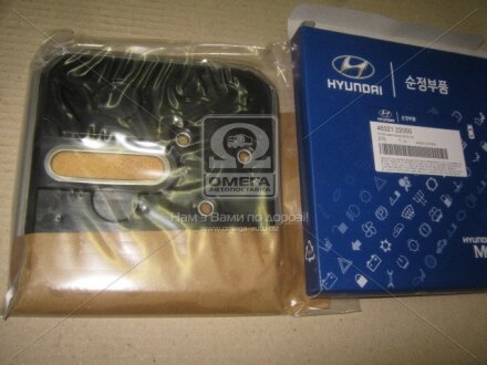 Фільтр АКПП Accent (94-)/Elantra (95-00)/Coupe (96-01) (46321-22050) Mobis Hyundai/Kia/Mobis '4632122050