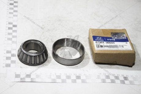 Підшипник роздавальної коробки Mobis Hyundai/Kia/Mobis 47362-3B600