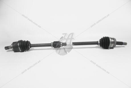 Піввісь права Getz (49500-1C262) Mobis Hyundai/Kia/Mobis '495001C262