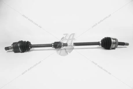 Полуось правая Getz (49500-1C262) Mobis Hyundai/Kia/Mobis '495001C262
