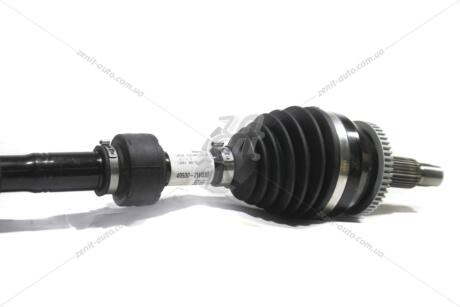 Піввісь передня ліва (49500-2W030) Mobis Hyundai/Kia/Mobis '49500-2W030