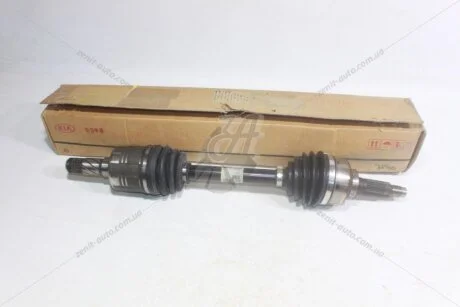 Напіввісь передня ліва Sorento АКПП 4WD (03-) (495003E000) Mobis Hyundai/Kia/Mobis '495003E000