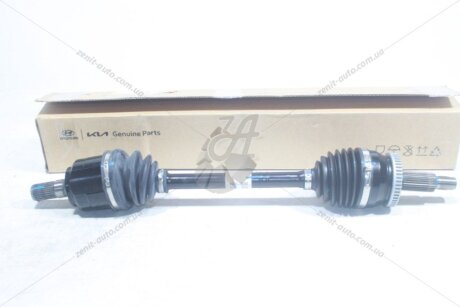 Напіввісь передня ліва Sonata (15-) Mobis Hyundai/Kia/Mobis '495003Z220SJ