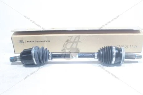 Напіввісь передня ліва Sonata (15-) (495003Z220SJ) Mobis Hyundai/Kia/Mobis '495003Z220SJ