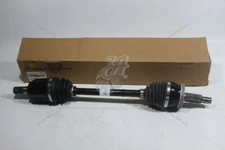 Напіввісь передня ліва Sonata 2000 CC - NU, DOHC - MPI АКПП (14-) (49500C1100SJ) Mobis Hyundai/Kia/Mobis '49500C1100SJ