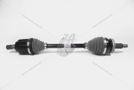 Піввісь ліва Sonata (14-) (49500-C1600) Mobis Hyundai/Kia/Mobis '49500-C1600