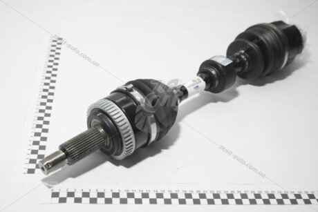 Полуось передняя правая Tucson/IX35 (09-13) 2000 CC - R 4WD Mobis Hyundai/Kia/Mobis 49501-2S050