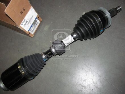 Полуось передняя правая Grand Santa Fe (13-) Mobis Hyundai/Kia/Mobis '495012W050