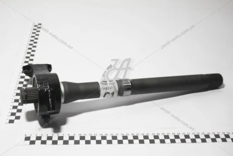 Вал проміжний Tucson/IX35 2000 CC - R, AUTO - 6 SPEED 4WD (10-) Mobis Hyundai/Kia/Mobis 49560-2S050