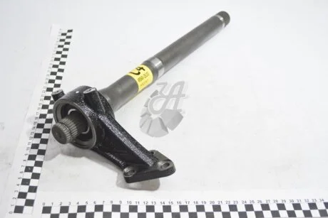 Вал проміжний Hyundai IX35/Tucson (09-13) 2000 CC - R, 6MT, 4WD Mobis Hyundai/Kia/Mobis 49560-2S150