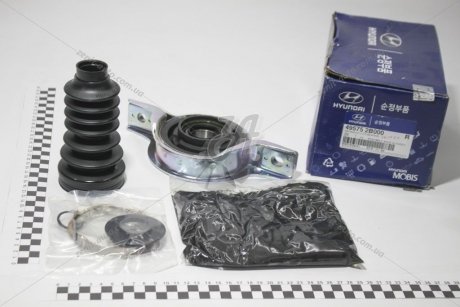 Опора вала карданного (к-кт) Hyundai/Kia/Mobis 49575-2B000