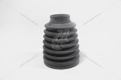 Пильовик ШРКШ зовнішнього правого Sonata (14-) (к-кт хомути, мастило, стоп. кільце) Mobis Hyundai/Kia/Mobis 49581-C1550