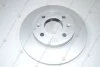 Диск тормозной передний 13 INCH DISC (D=241mm) Getz (02-) Mobis Hyundai/Kia/Mobis 51712-1C000 (фото 1)