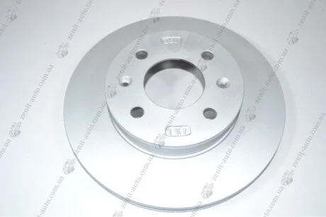 Диск тормозной передний 13 INCH DISC (D=241mm) Getz (02-) Mobis Hyundai/Kia/Mobis 51712-1C000