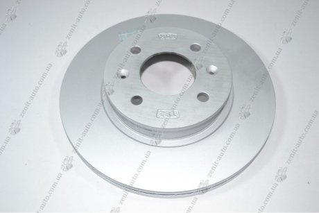 Диск гальмівний передній 14 INCH DISC Mobis Hyundai/Kia/Mobis 51712-1C050