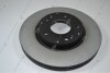 Диск гальмівний передній Hyundai Tucson/I30, KIA Ceed/Cerato/Soul d=280 Mobis Hyundai/Kia/Mobis 51712-2C000 (фото 1)
