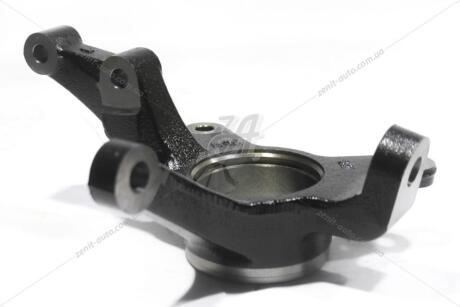 Кулак поворотний вісі передньої лівий Getz (02-) Mobis Hyundai/Kia/Mobis '517151C010