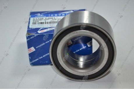 Подшипник ступицы задней Mobis Hyundai/Kia/Mobis 51720-2J001