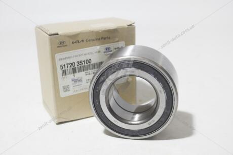 Підшипник маточини передньої Mobis Hyundai/Kia/Mobis 51720-3S100