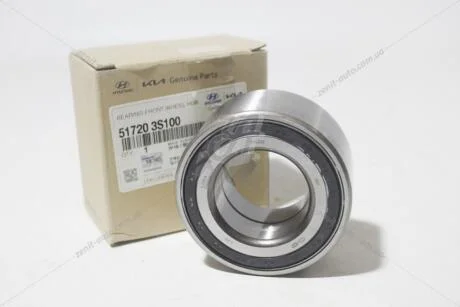 Підшипник маточини передньої Mobis Hyundai/Kia/Mobis 51720-3S100