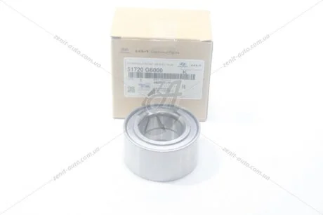 Підшипник маточини колеса переднього I10 20 (19-) (51720G6000) Mobis Hyundai/Kia/Mobis '51720G6000