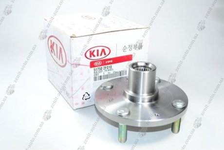 Ступица колеса перед Mobis Hyundai/Kia/Mobis 51750-2F010