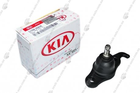 Опора шаровая нижняя левая TCI Mobis Hyundai/Kia/Mobis 51760-2E010