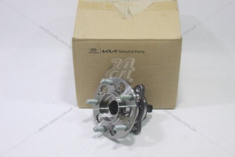 Маточина колеса заднього Kona Electric (18-) Mobis Hyundai/Kia/Mobis '52730K4000