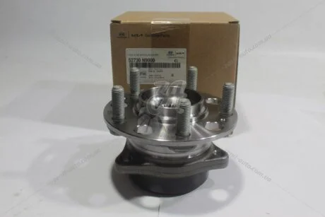 Маточина колеса заднього Tucson (21-) (52730N9000) Mobis Hyundai/Kia/Mobis '52730N9000