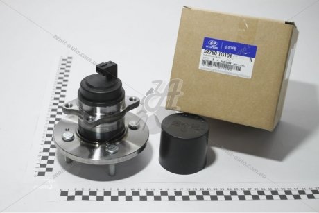Ступица колеса заднего (с подшипником) (52750-1G101) Mobis Hyundai/Kia/Mobis '52750-1G101