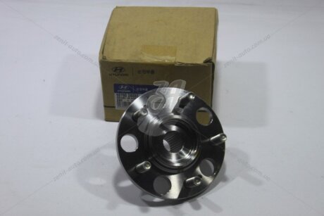 Маточина колеса заднього Santa Fe (00-) Mobis Hyundai/Kia/Mobis '5275026000