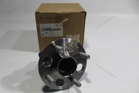 Маточина колеса заднього I10 (19-) (52750G6000) Mobis Hyundai/Kia/Mobis '52750G6000