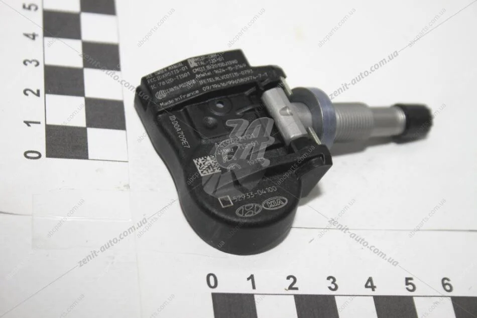 Датчик тиску в шинах Mobis Hyundai/Kia/Mobis 52933-D4100 (фото 1)